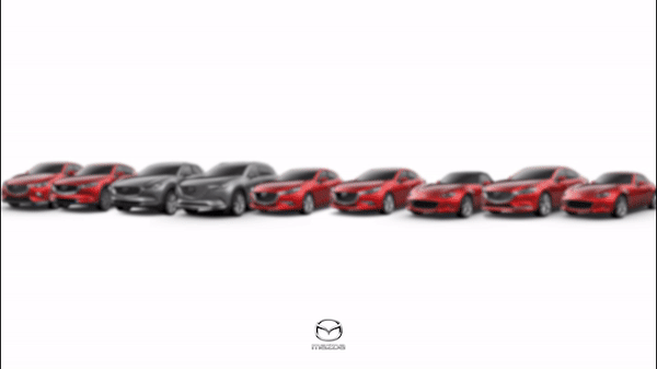 Mazda Australia Interactive Experience