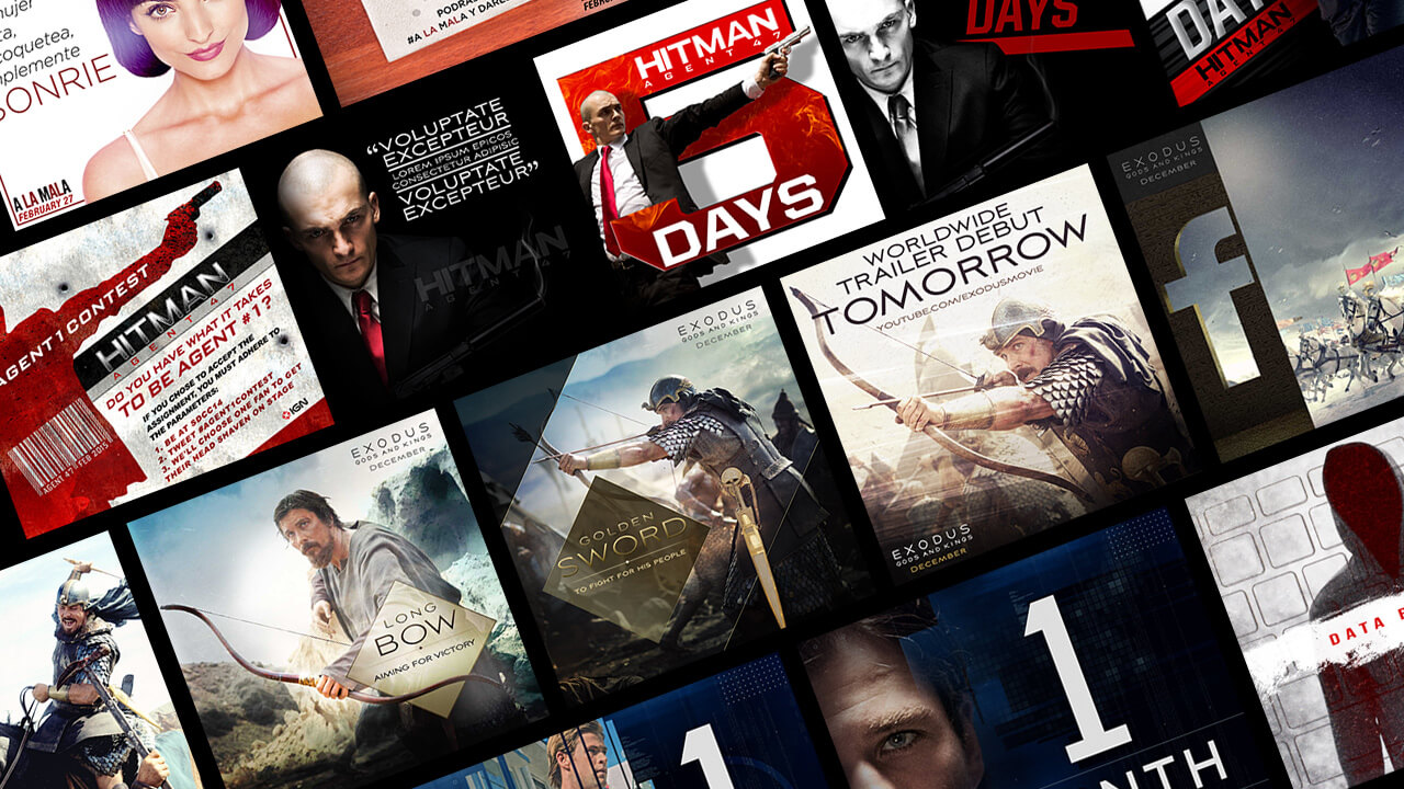 SOCIAL MEDIA CAMPAIGNS